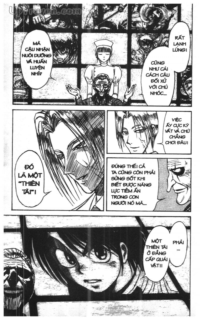 Karakuri Circus - Gánh Xiếc Quái Dị: Chapter 34