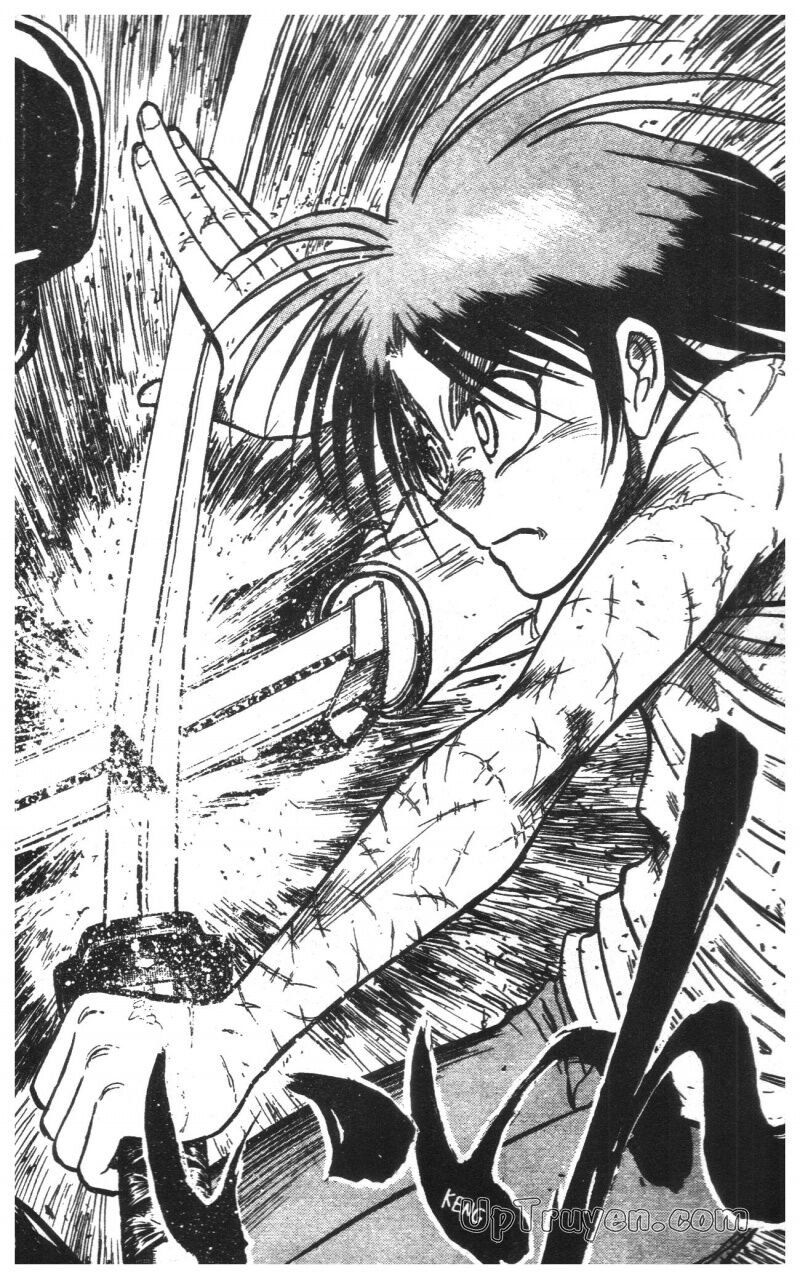Karakuri Circus - Gánh Xiếc Quái Dị: Chapter 34