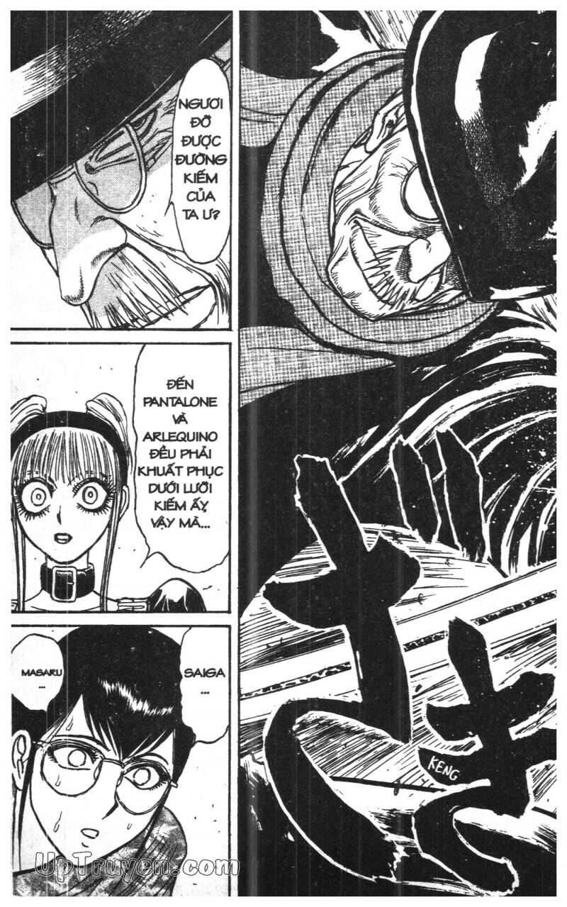 Karakuri Circus - Gánh Xiếc Quái Dị: Chapter 34
