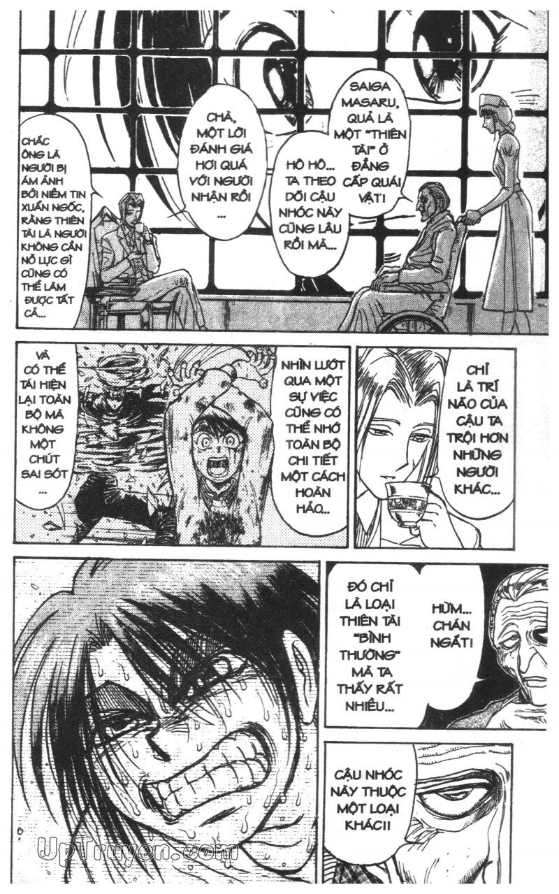 Karakuri Circus - Gánh Xiếc Quái Dị: Chapter 34