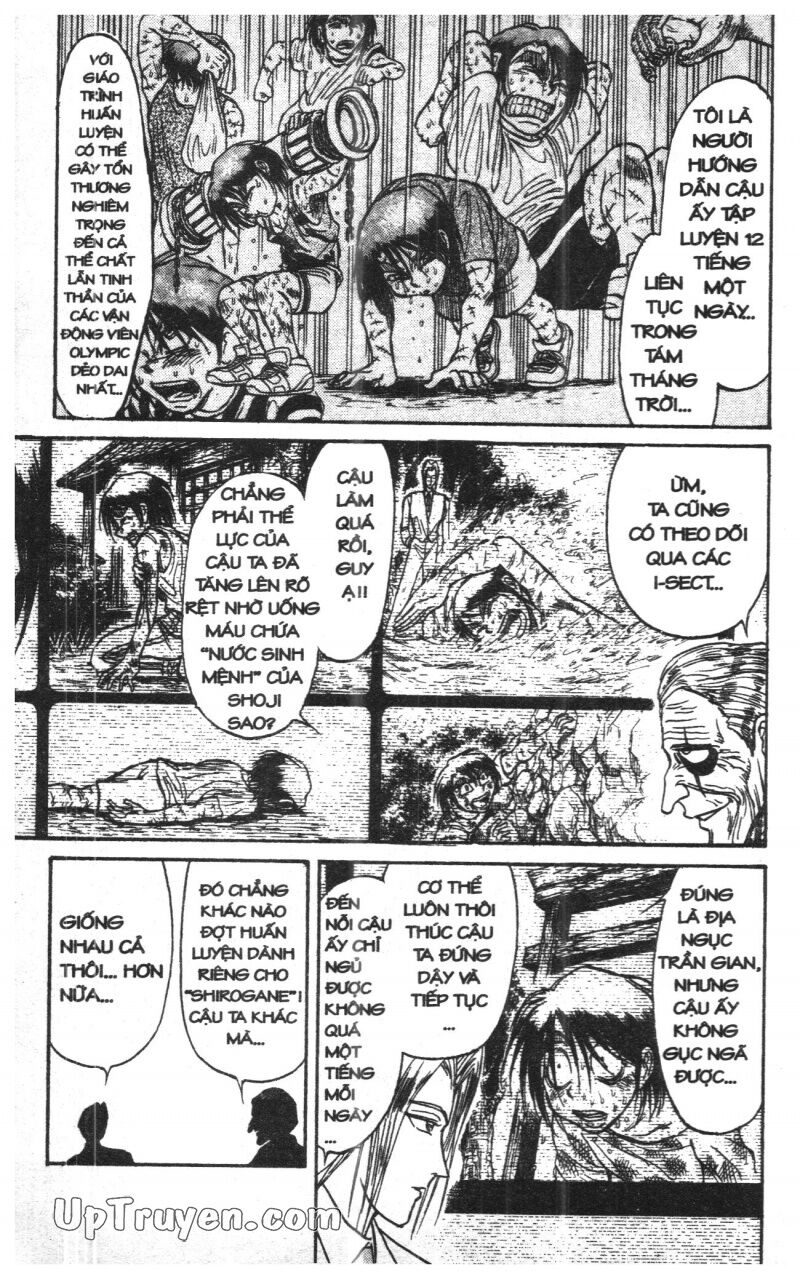 Karakuri Circus - Gánh Xiếc Quái Dị: Chapter 34