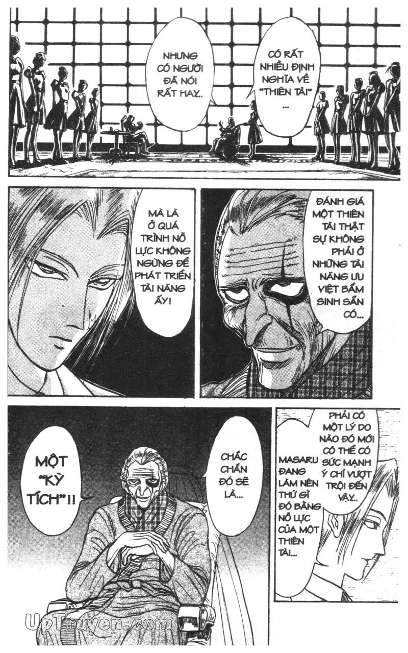 Karakuri Circus - Gánh Xiếc Quái Dị: Chapter 34