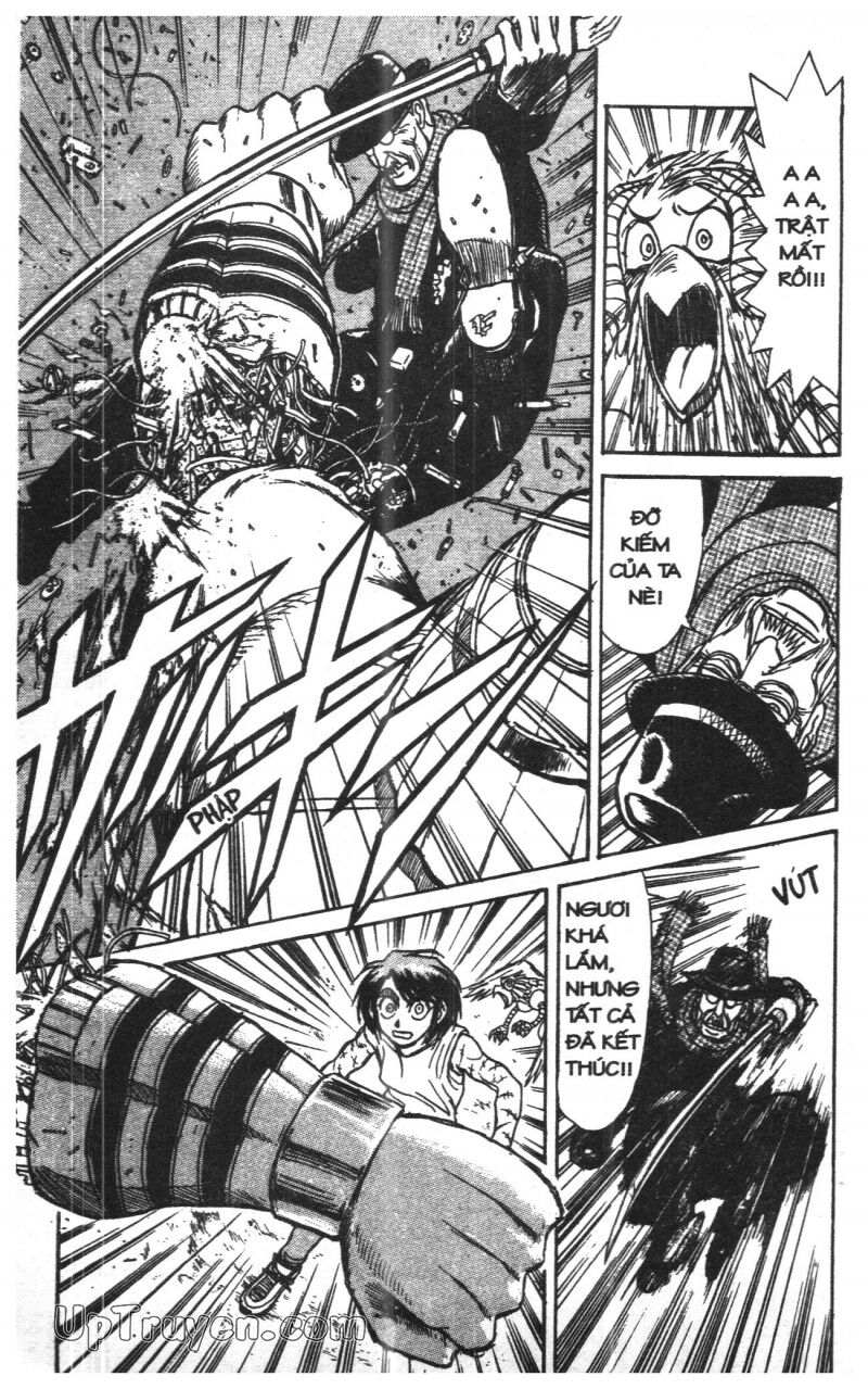 Karakuri Circus - Gánh Xiếc Quái Dị: Chapter 34
