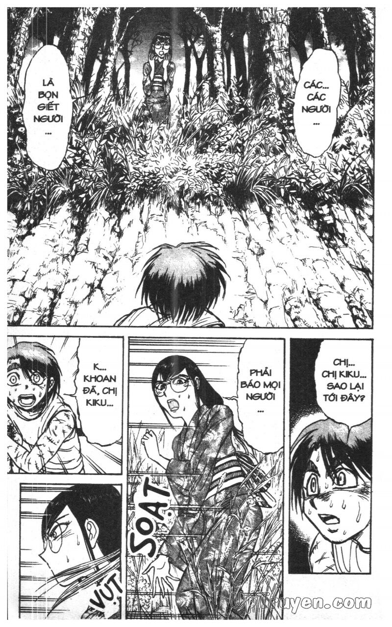 Karakuri Circus - Gánh Xiếc Quái Dị: Chapter 34