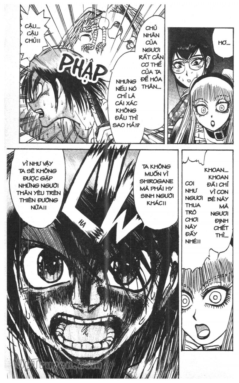Karakuri Circus - Gánh Xiếc Quái Dị: Chapter 34