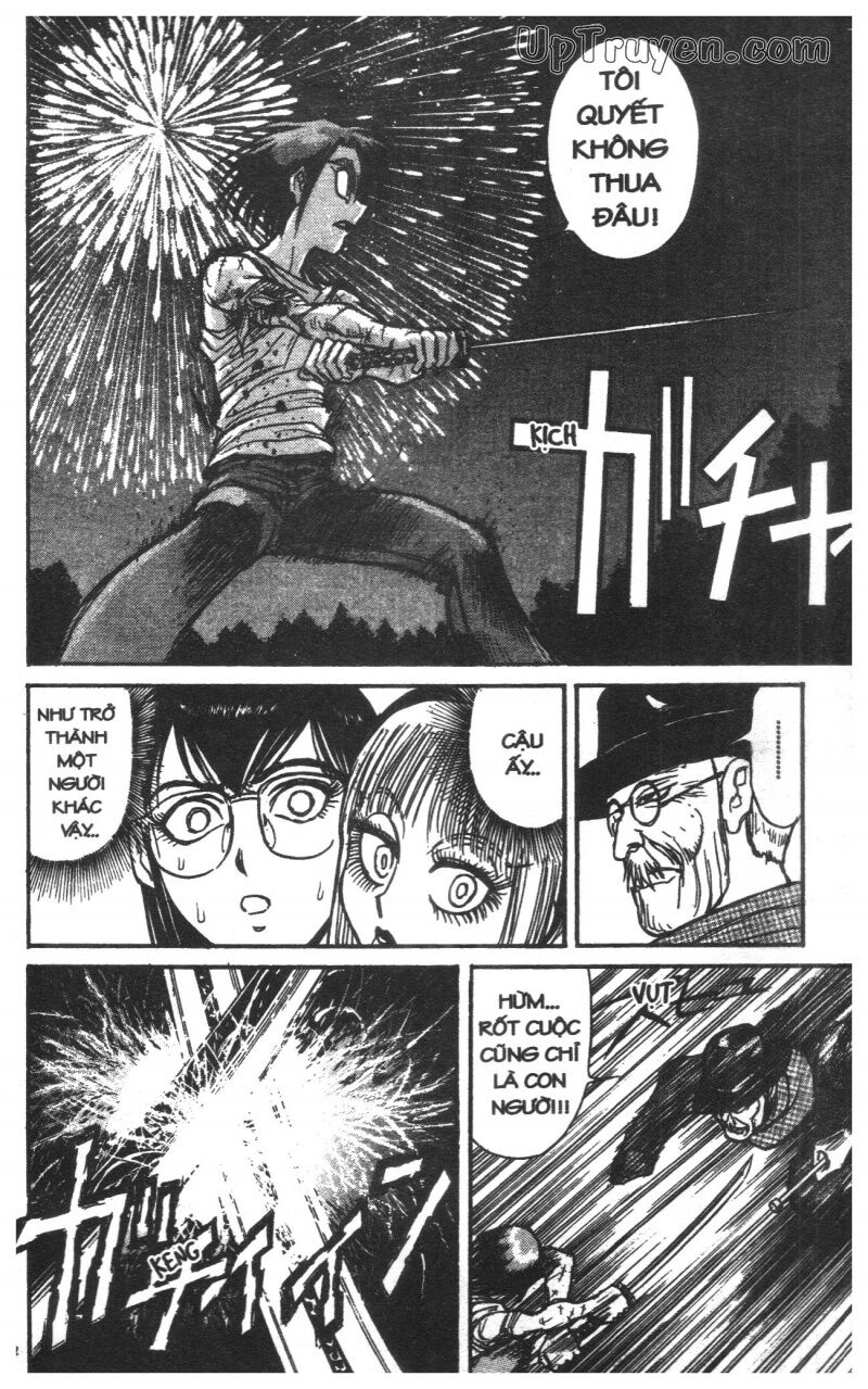 Karakuri Circus - Gánh Xiếc Quái Dị: Chapter 34
