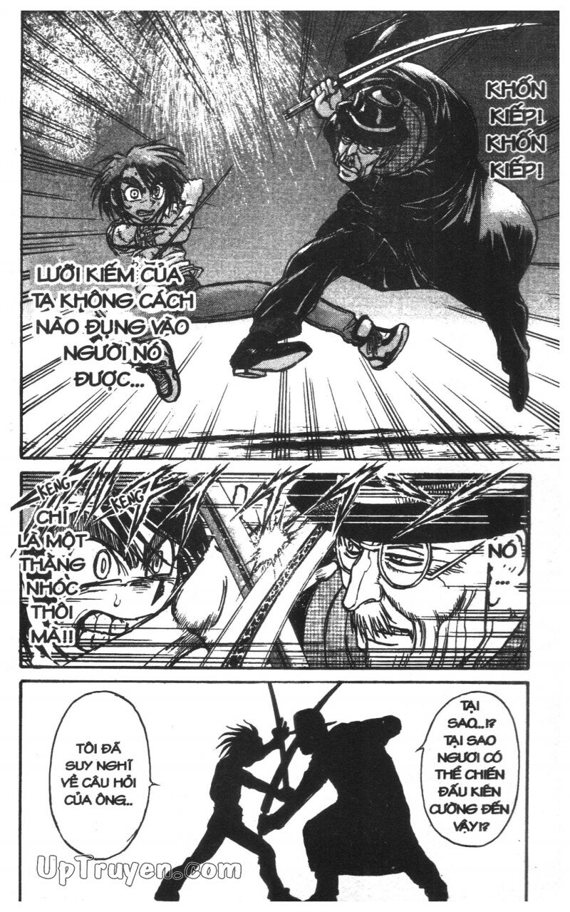 Karakuri Circus - Gánh Xiếc Quái Dị: Chapter 34