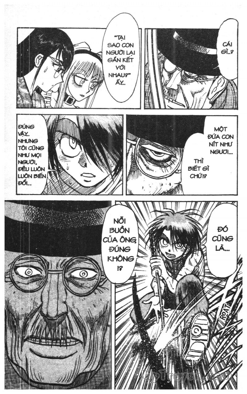Karakuri Circus - Gánh Xiếc Quái Dị: Chapter 34