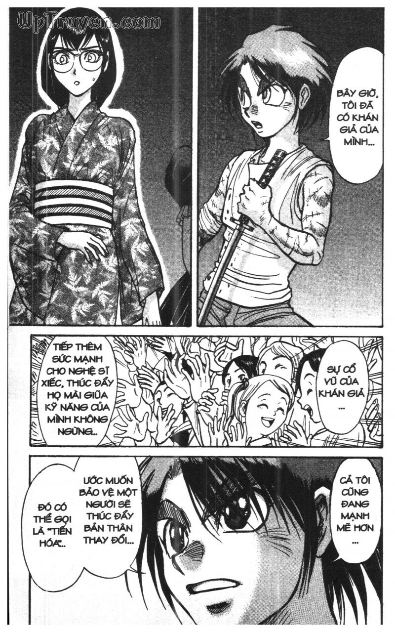 Karakuri Circus - Gánh Xiếc Quái Dị: Chapter 34