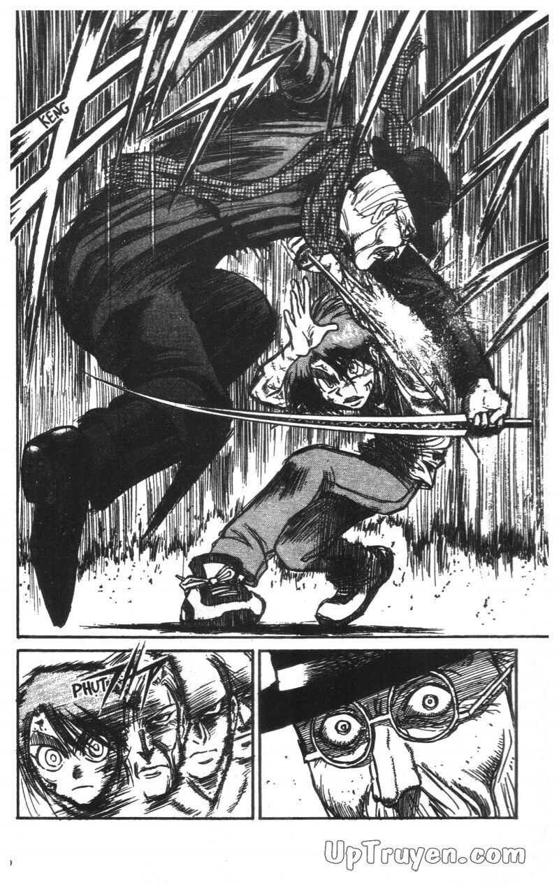 Karakuri Circus - Gánh Xiếc Quái Dị: Chapter 34
