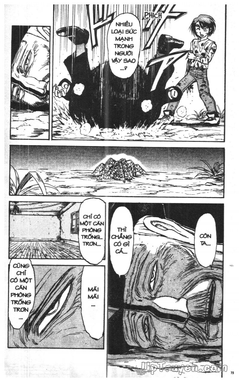 Karakuri Circus - Gánh Xiếc Quái Dị: Chapter 34
