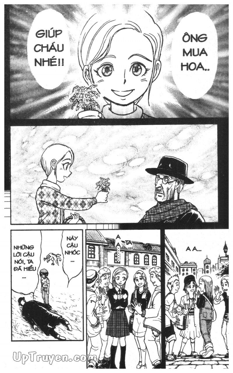 Karakuri Circus - Gánh Xiếc Quái Dị: Chapter 34