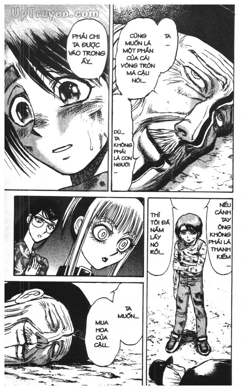 Karakuri Circus - Gánh Xiếc Quái Dị: Chapter 34