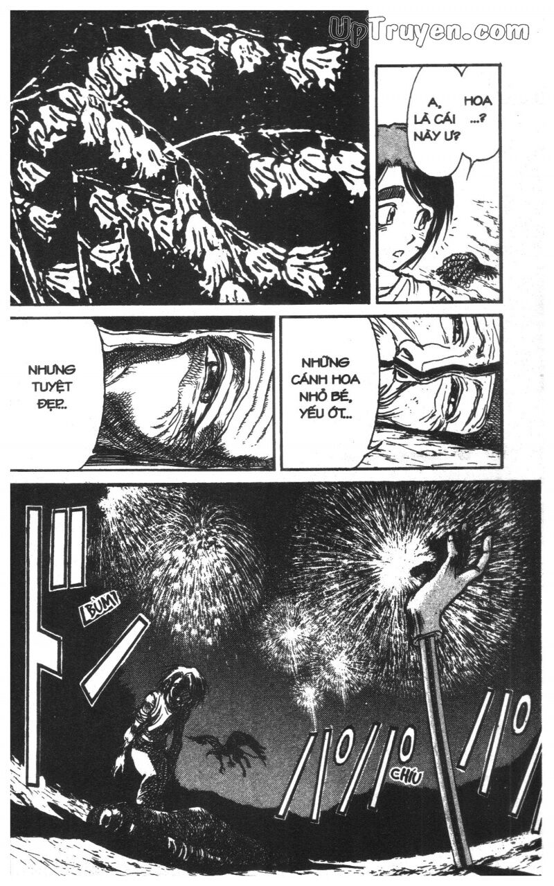 Karakuri Circus - Gánh Xiếc Quái Dị: Chapter 34