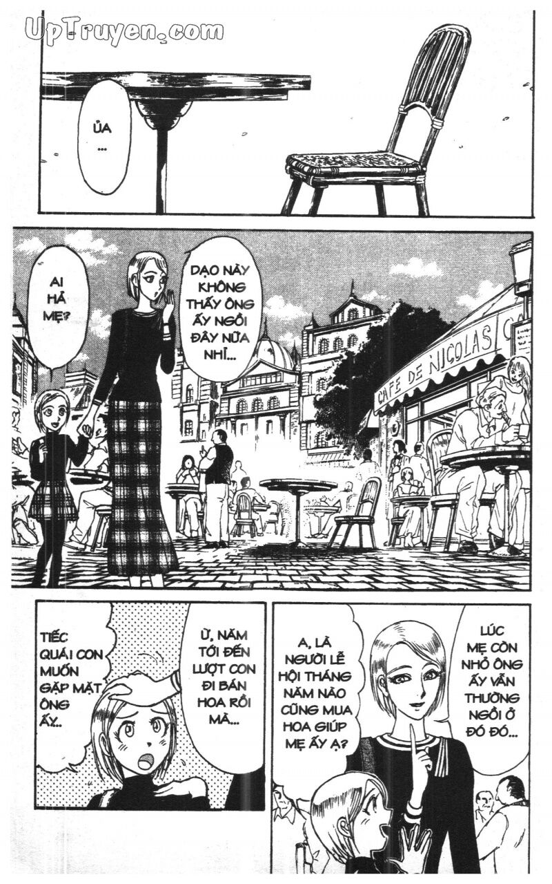 Karakuri Circus - Gánh Xiếc Quái Dị: Chapter 34