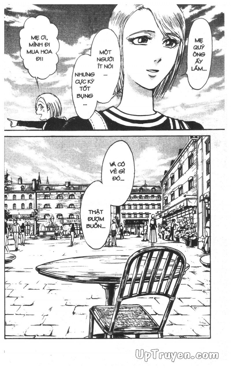 Karakuri Circus - Gánh Xiếc Quái Dị: Chapter 34