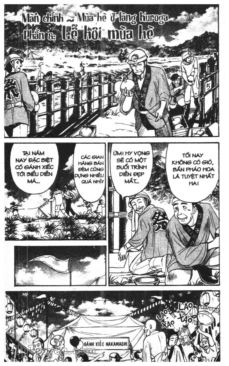 Karakuri Circus - Gánh Xiếc Quái Dị: Chapter 34