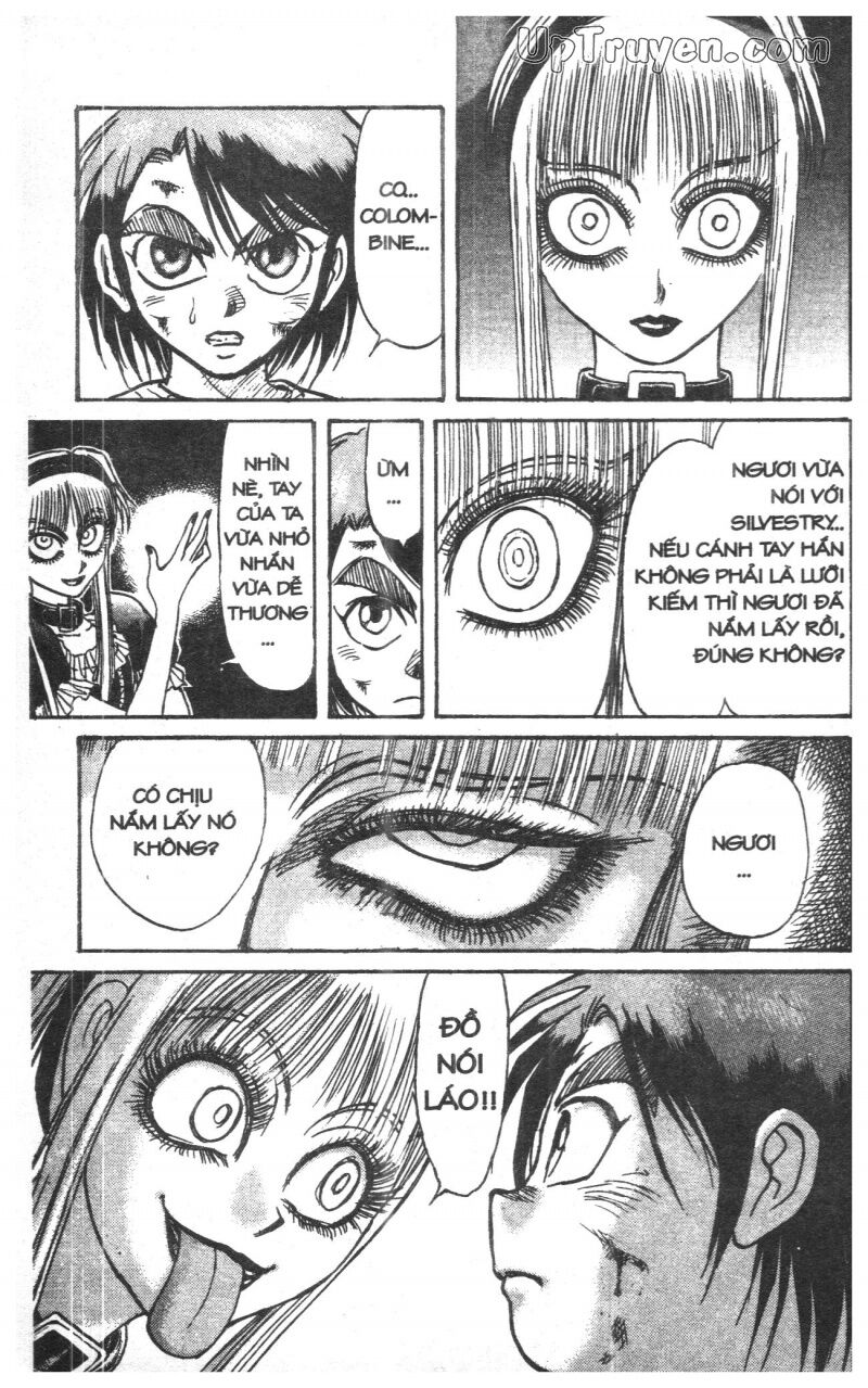 Karakuri Circus - Gánh Xiếc Quái Dị: Chapter 34