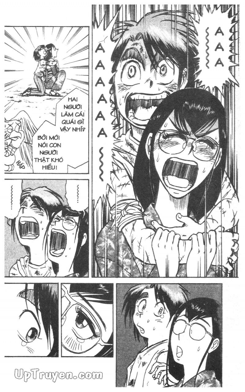 Karakuri Circus - Gánh Xiếc Quái Dị: Chapter 34