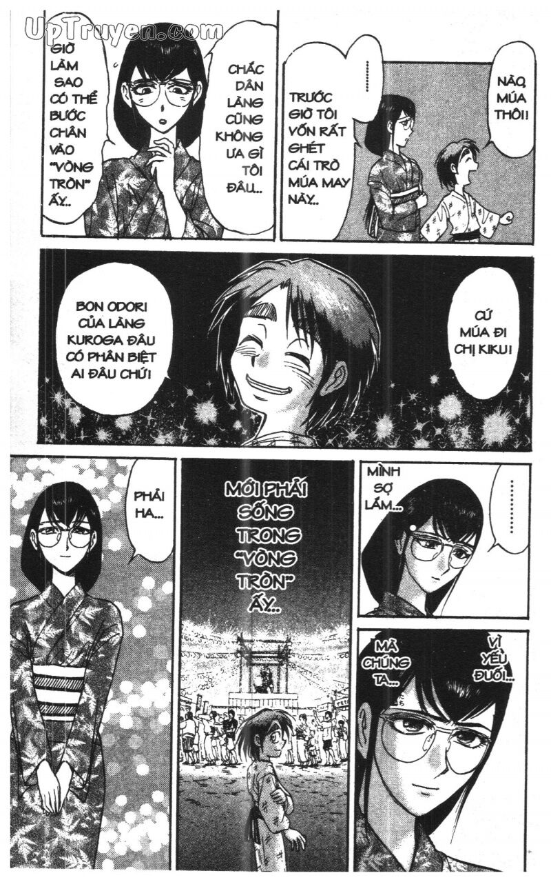 Karakuri Circus - Gánh Xiếc Quái Dị: Chapter 34