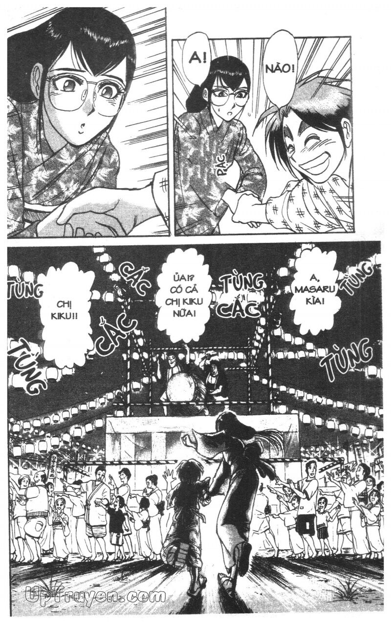 Karakuri Circus - Gánh Xiếc Quái Dị: Chapter 34