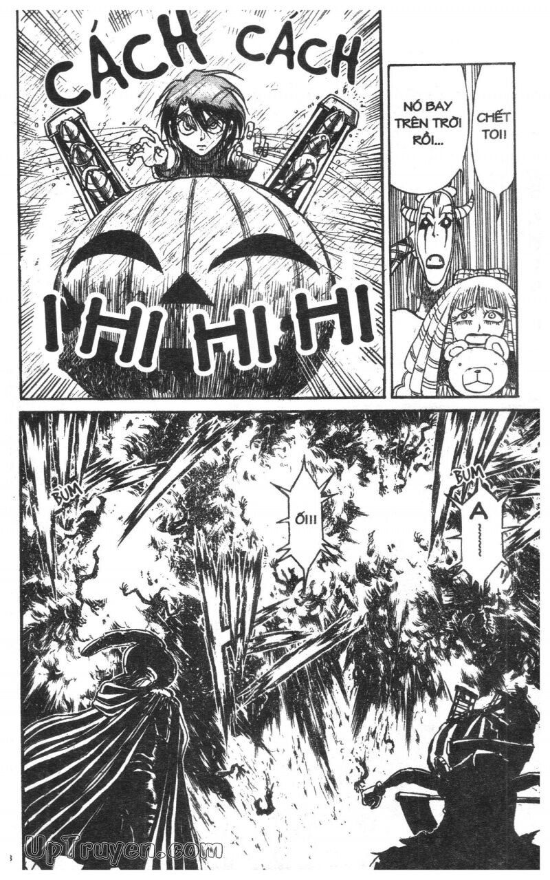Karakuri Circus - Gánh Xiếc Quái Dị: Chapter 35