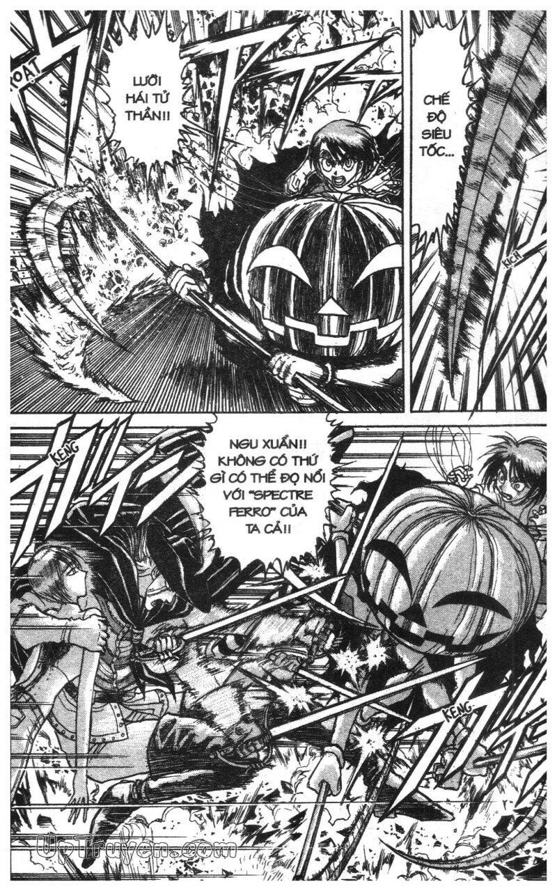 Karakuri Circus - Gánh Xiếc Quái Dị: Chapter 35