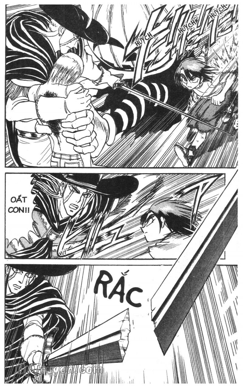Karakuri Circus - Gánh Xiếc Quái Dị: Chapter 35