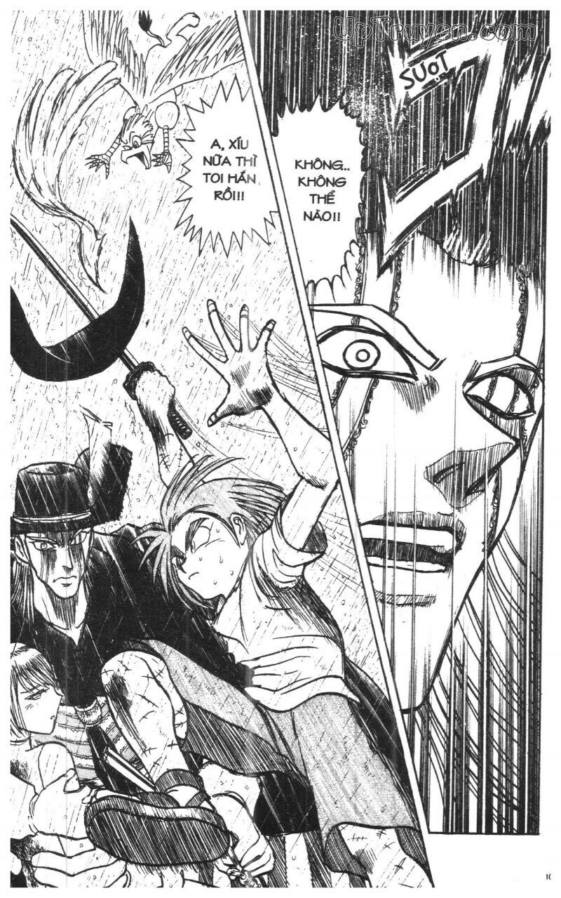 Karakuri Circus - Gánh Xiếc Quái Dị: Chapter 35