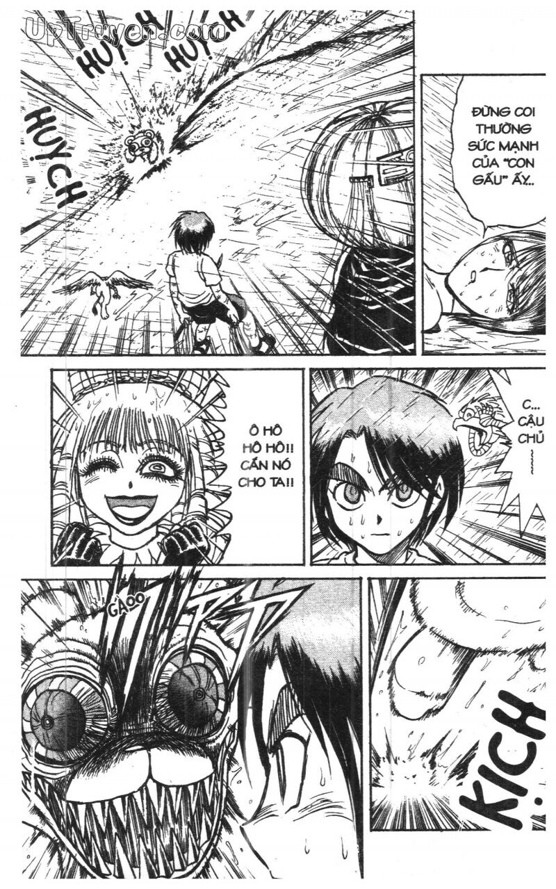 Karakuri Circus - Gánh Xiếc Quái Dị: Chapter 35