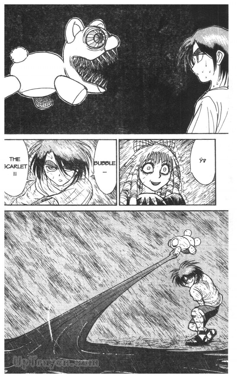 Karakuri Circus - Gánh Xiếc Quái Dị: Chapter 35