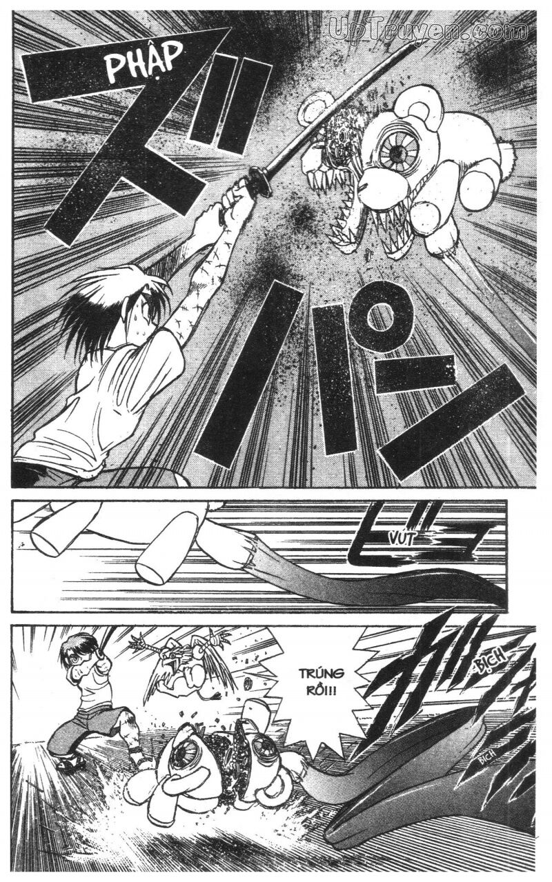 Karakuri Circus - Gánh Xiếc Quái Dị: Chapter 35