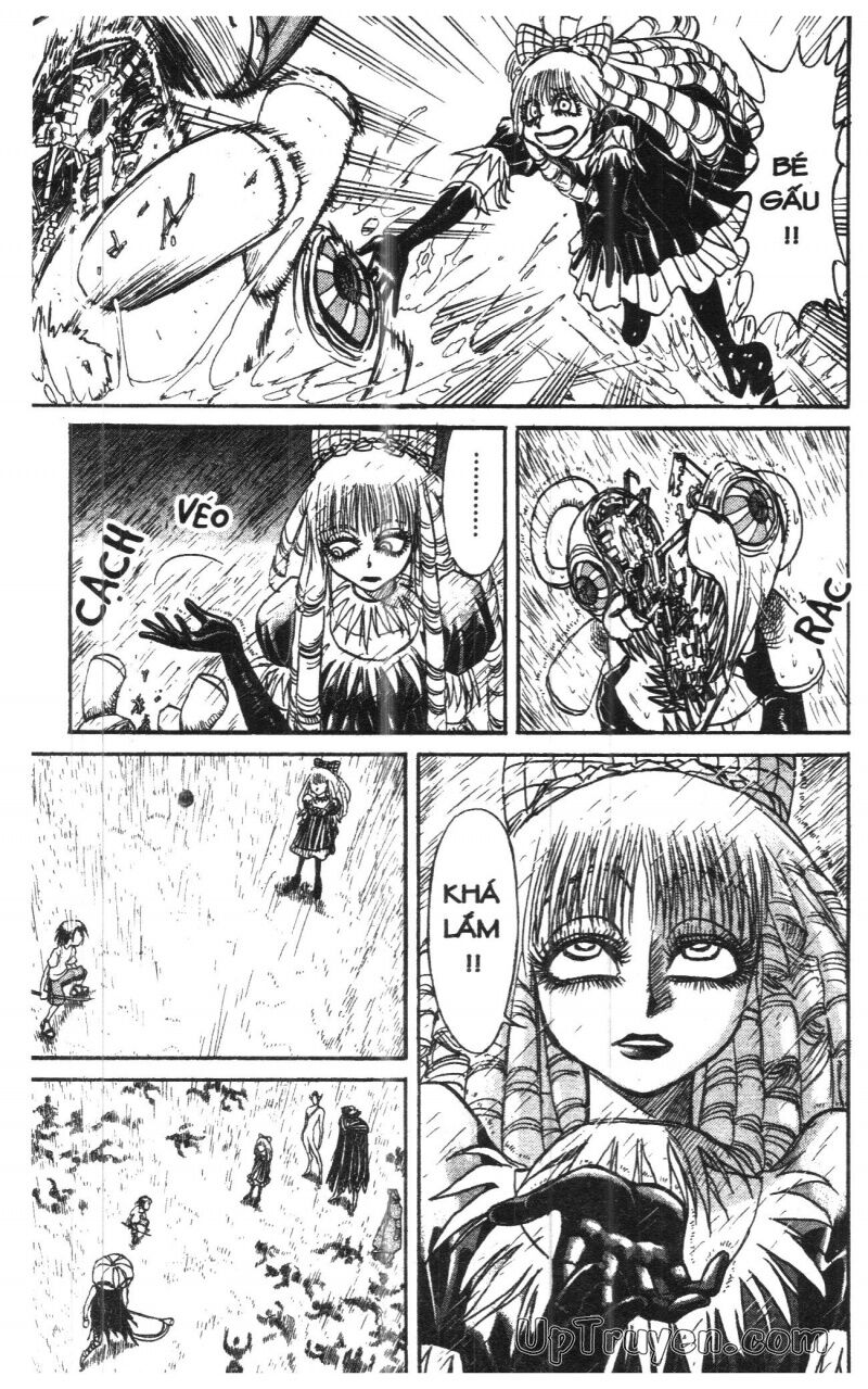 Karakuri Circus - Gánh Xiếc Quái Dị: Chapter 35