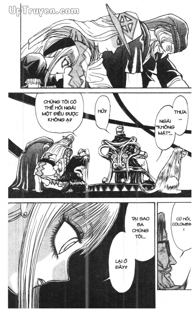 Karakuri Circus - Gánh Xiếc Quái Dị: Chapter 35