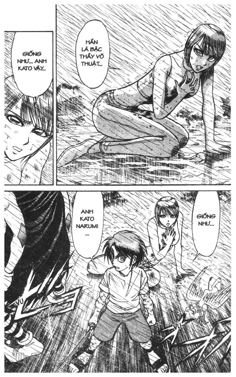 Karakuri Circus - Gánh Xiếc Quái Dị: Chapter 35