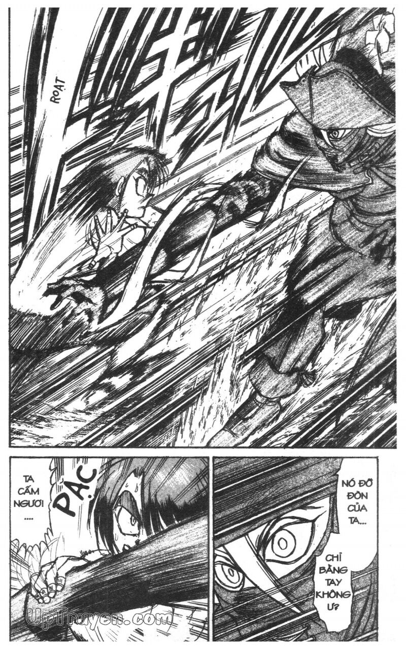 Karakuri Circus - Gánh Xiếc Quái Dị: Chapter 35