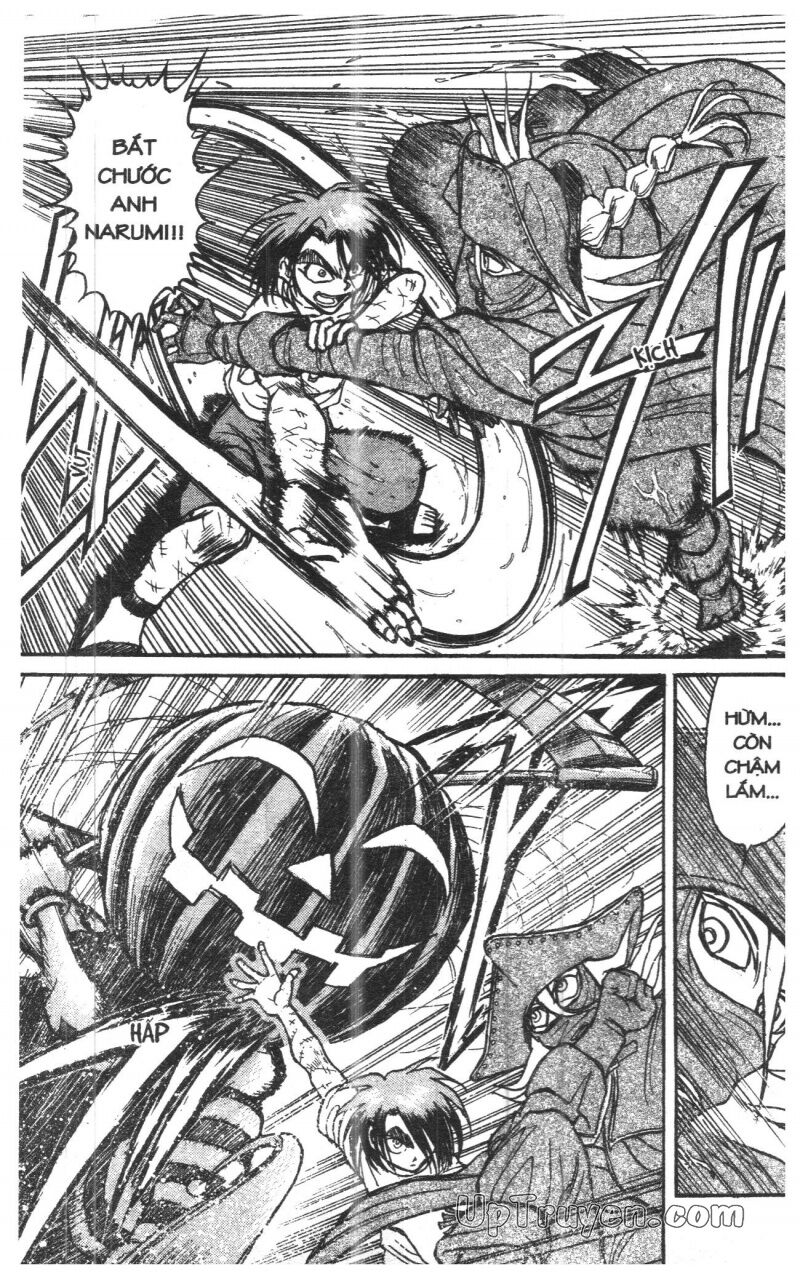 Karakuri Circus - Gánh Xiếc Quái Dị: Chapter 35