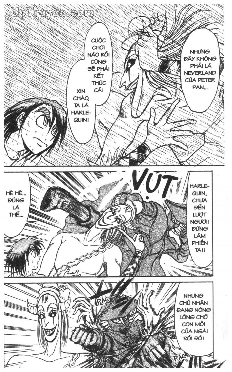 Karakuri Circus - Gánh Xiếc Quái Dị: Chapter 35