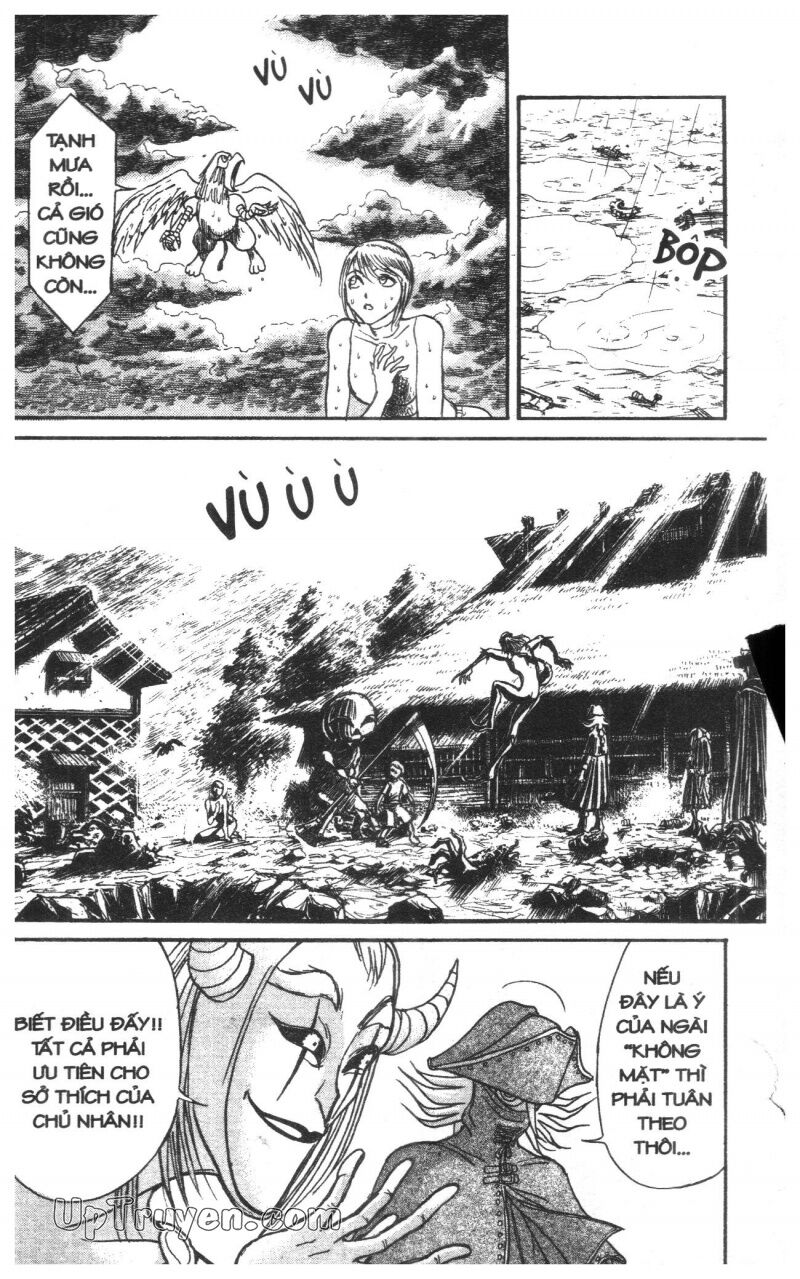 Karakuri Circus - Gánh Xiếc Quái Dị: Chapter 35