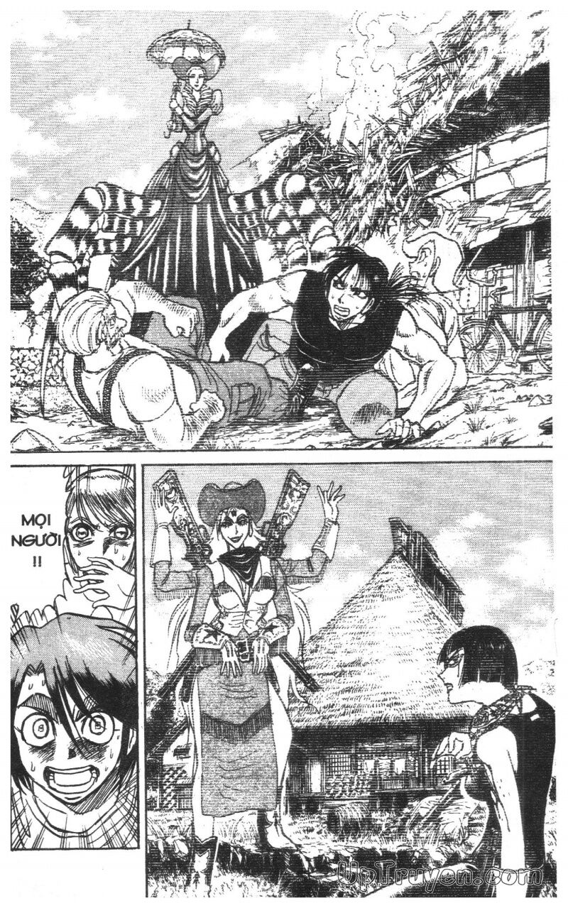 Karakuri Circus - Gánh Xiếc Quái Dị: Chapter 35