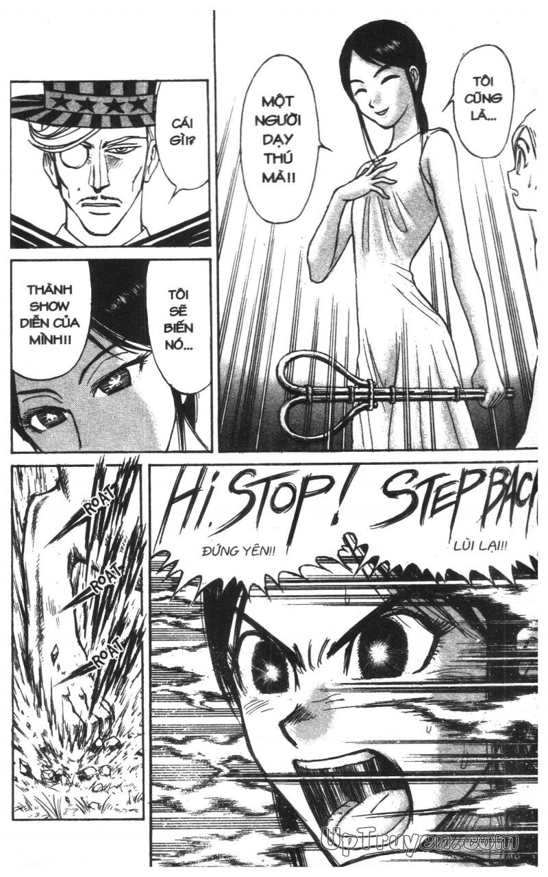 Karakuri Circus - Gánh Xiếc Quái Dị: Chapter 35