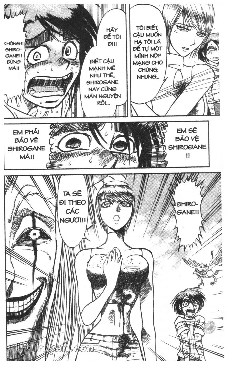 Karakuri Circus - Gánh Xiếc Quái Dị: Chapter 35