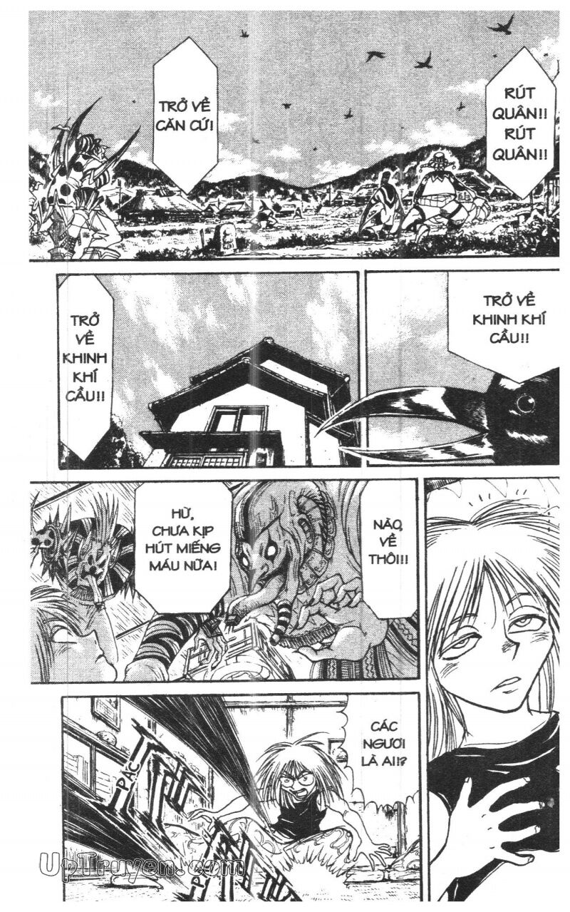 Karakuri Circus - Gánh Xiếc Quái Dị: Chapter 35