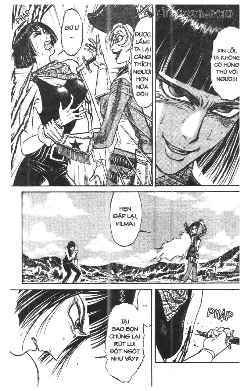 Karakuri Circus - Gánh Xiếc Quái Dị: Chapter 35