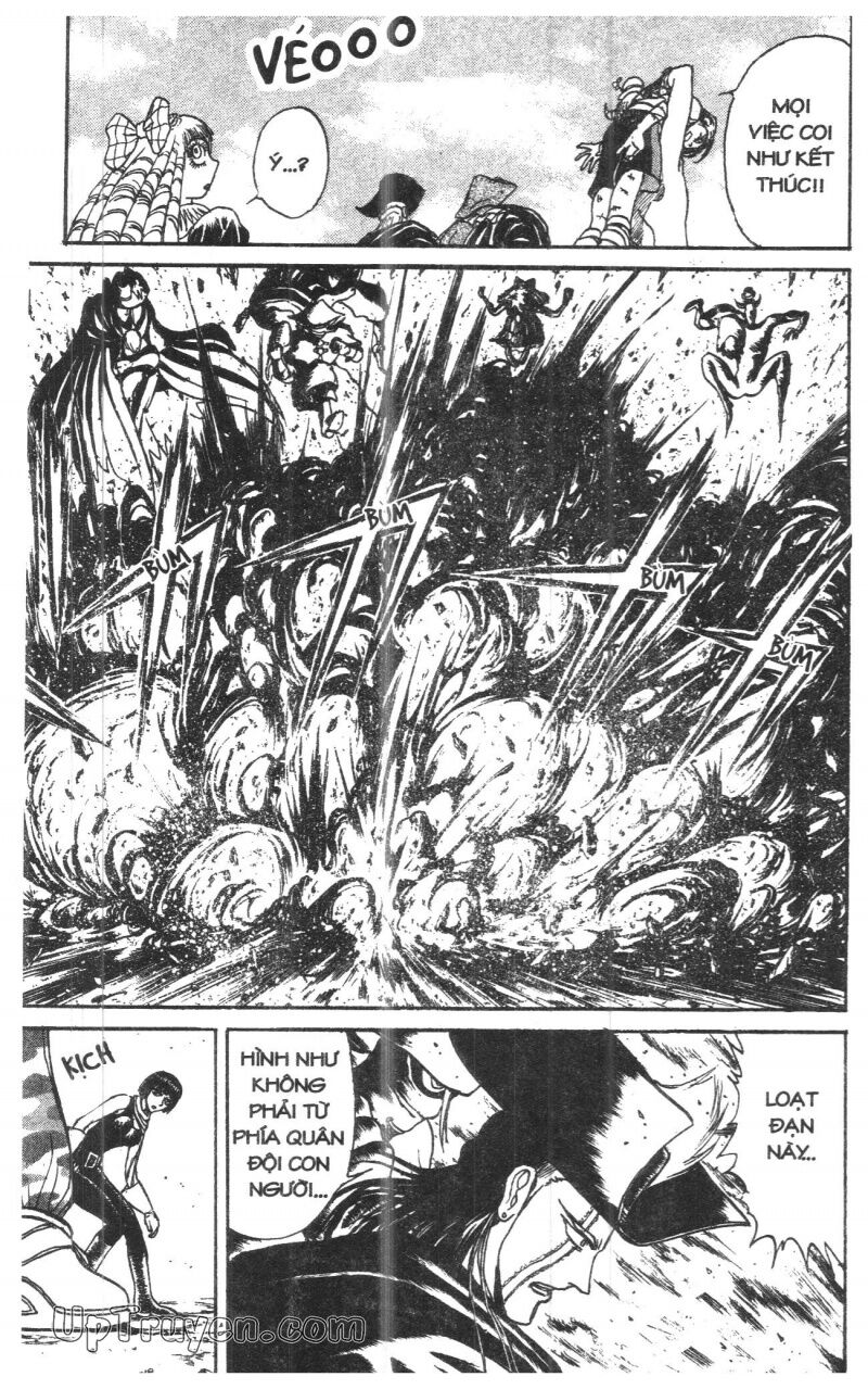 Karakuri Circus - Gánh Xiếc Quái Dị: Chapter 35