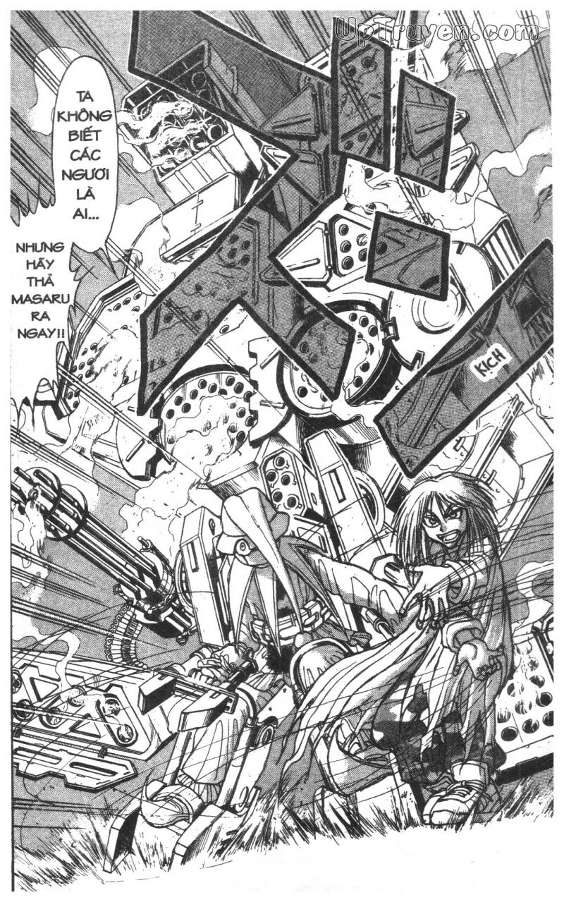 Karakuri Circus - Gánh Xiếc Quái Dị: Chapter 35