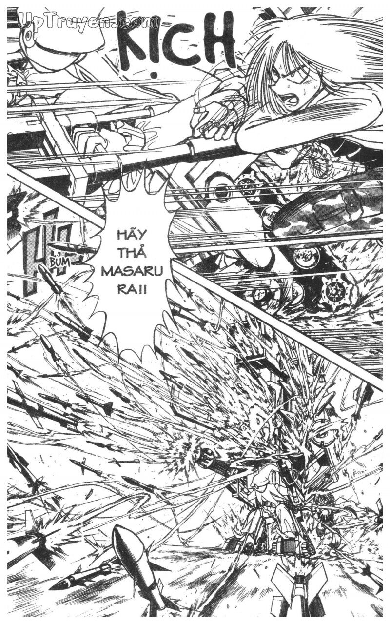 Karakuri Circus - Gánh Xiếc Quái Dị: Chapter 35