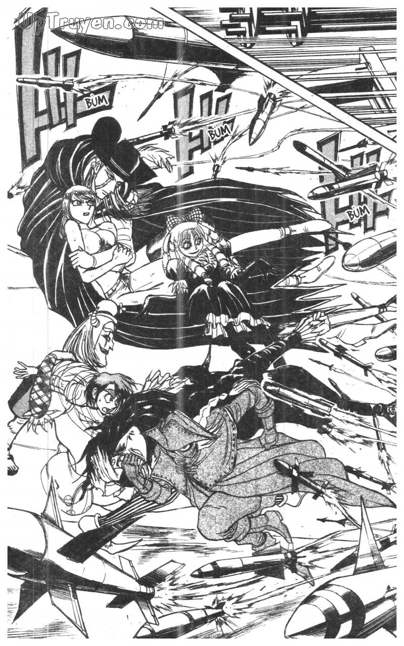 Karakuri Circus - Gánh Xiếc Quái Dị: Chapter 35