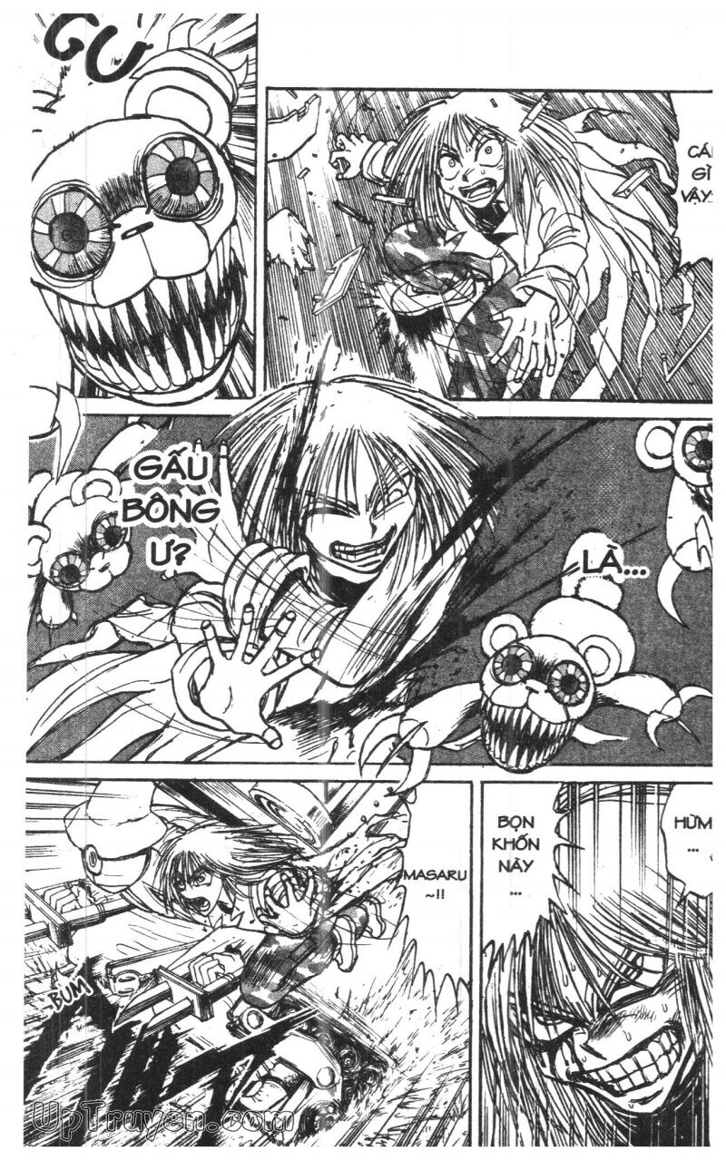 Karakuri Circus - Gánh Xiếc Quái Dị: Chapter 35
