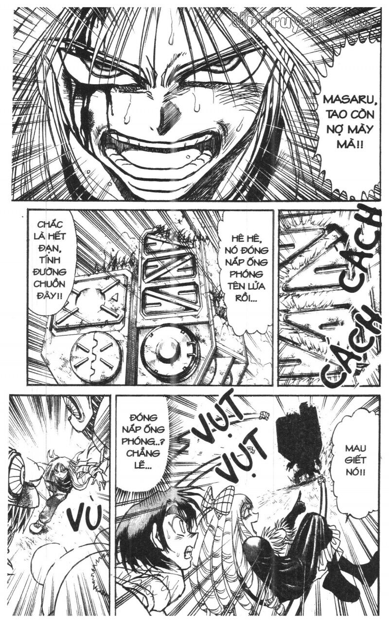 Karakuri Circus - Gánh Xiếc Quái Dị: Chapter 35